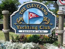cleveland yachting club membership fees