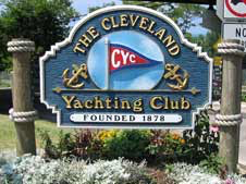 cleveland yacht club regatta 2023